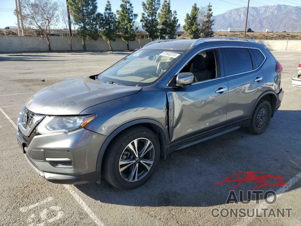 NISSAN ROGUE 2019 - JN8AT2MT5KW250110