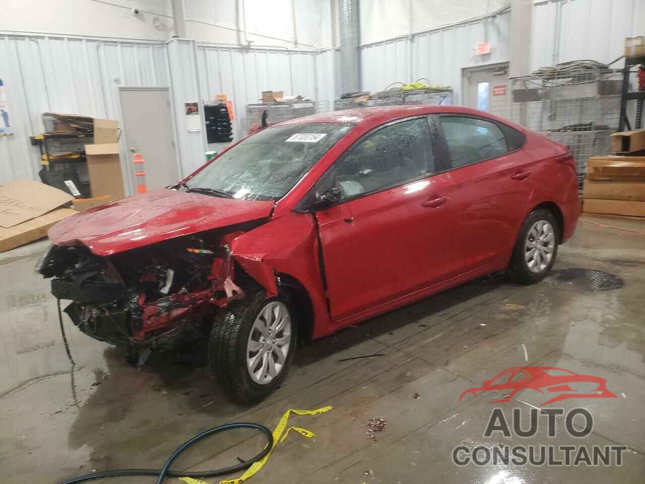 HYUNDAI ACCENT 2021 - 3KPC24A68ME150789