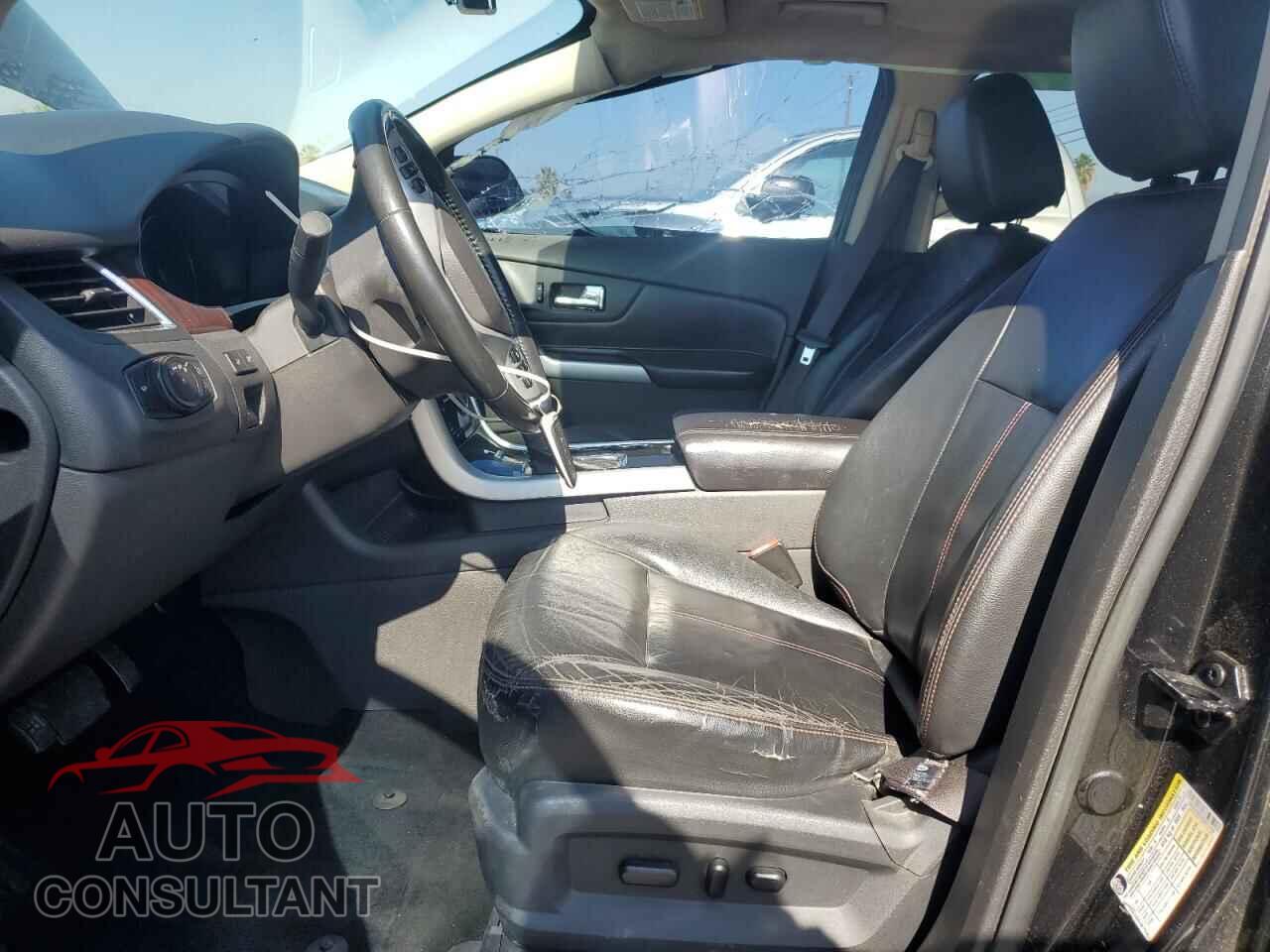 FORD EDGE 2013 - 2FMDK3KCXDBC11792