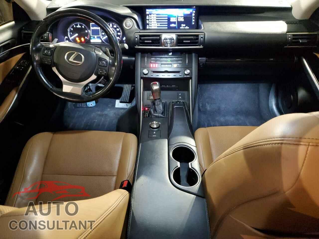 LEXUS IS 2017 - JTHCM1D25H5018798