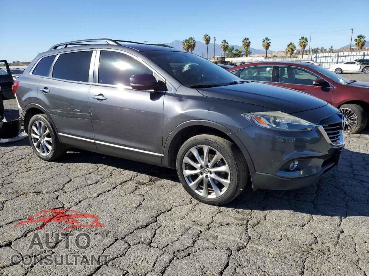 MAZDA CX-9 2014 - JM3TB2DV7E0443981