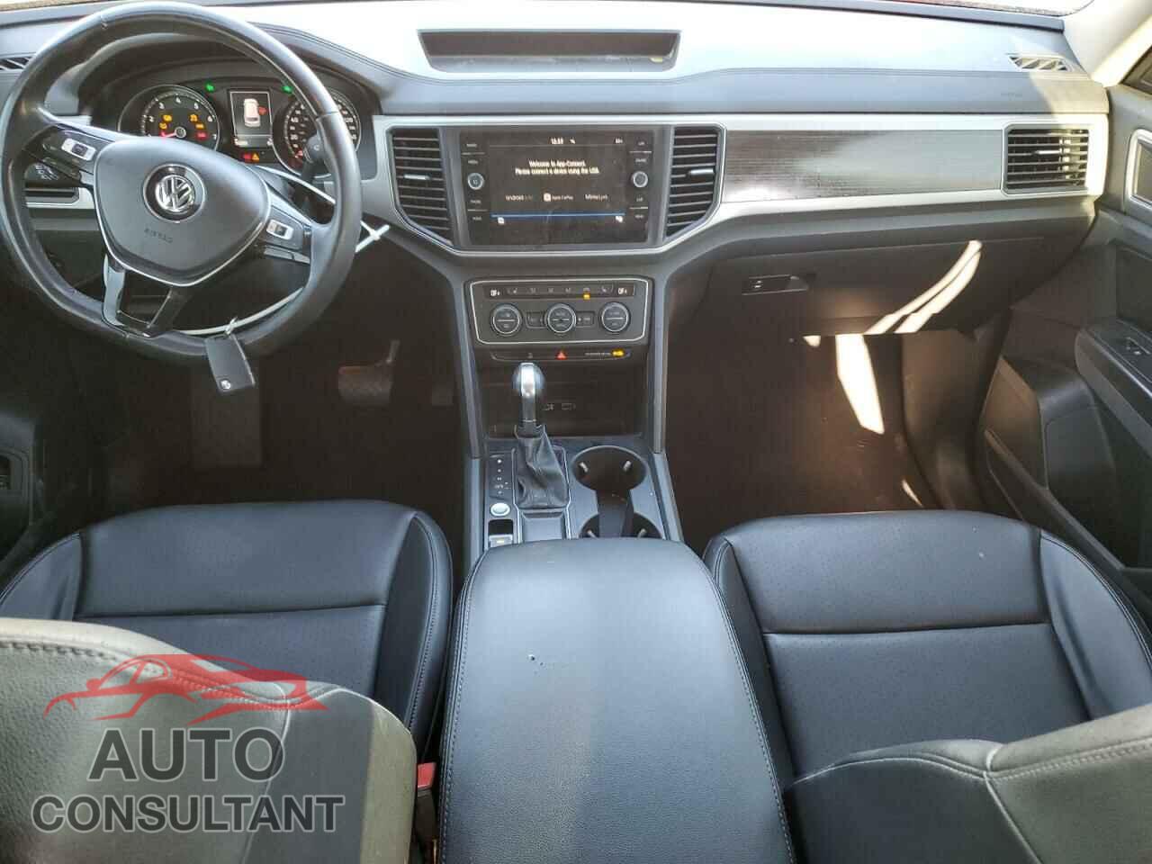 VOLKSWAGEN ATLAS 2019 - 1V2WP2CA2KC619060