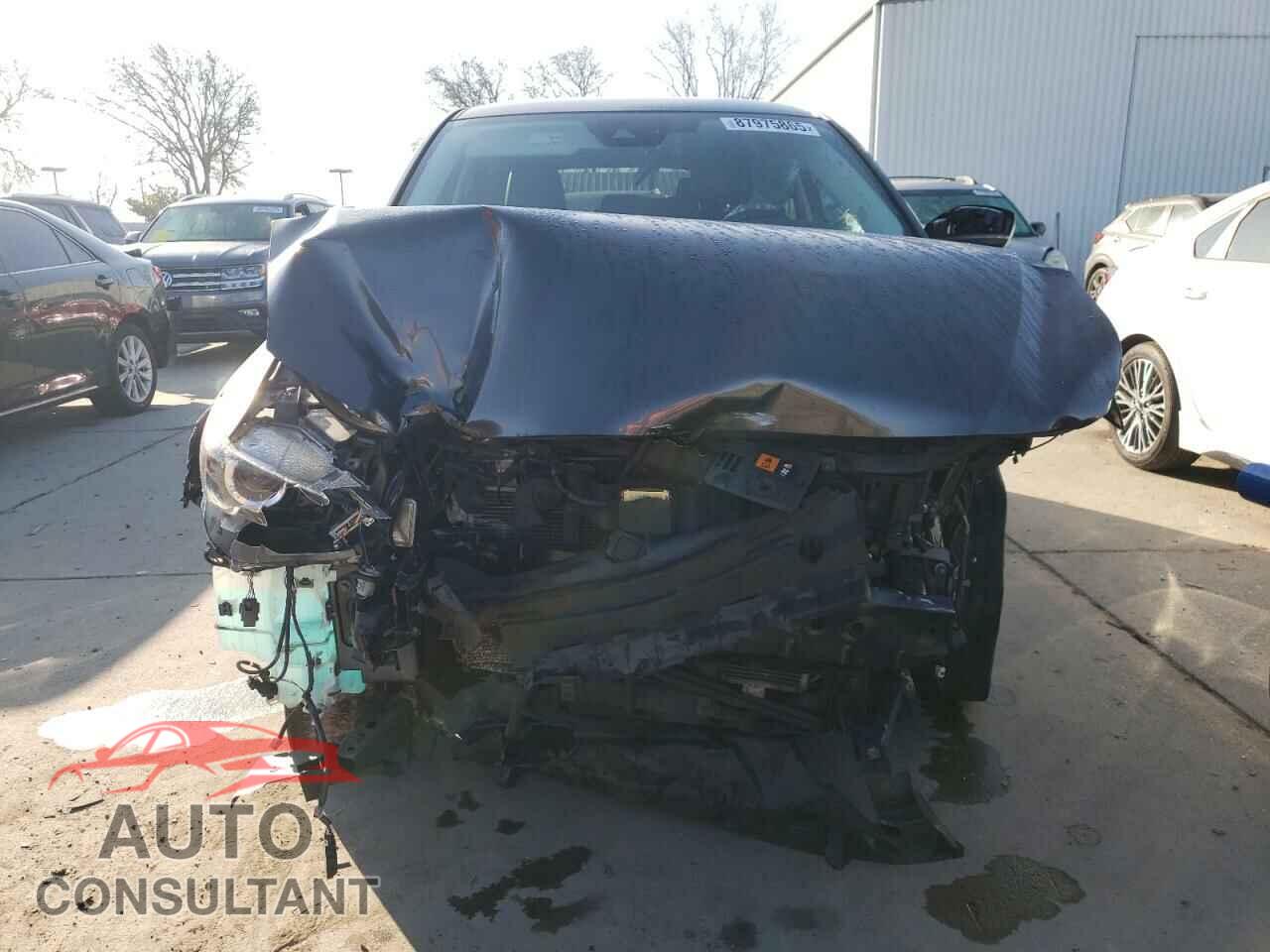 MAZDA CX-5 2018 - JM3KFACM0J1362425