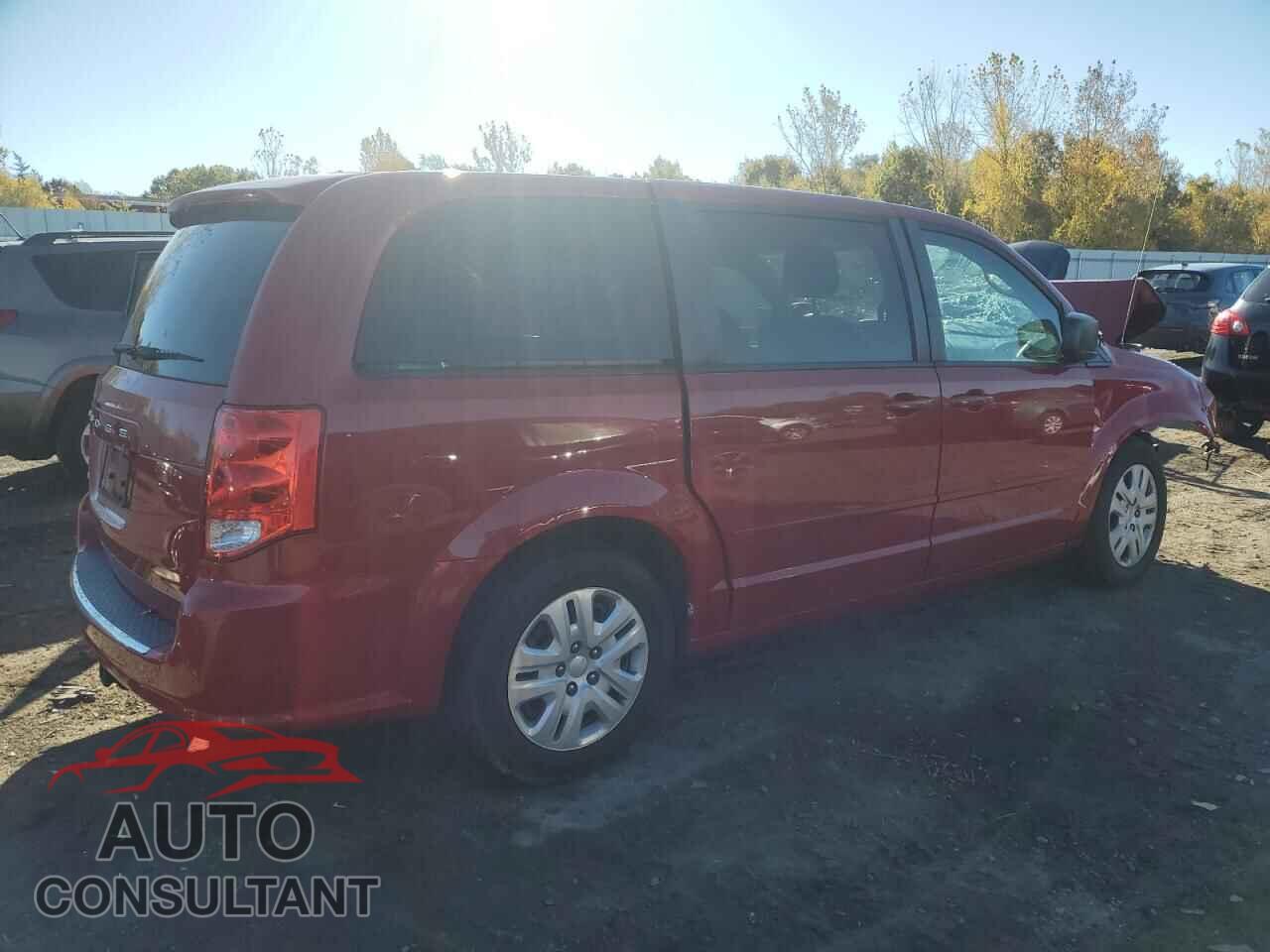 DODGE CARAVAN 2015 - 2C4RDGBG0FR523127