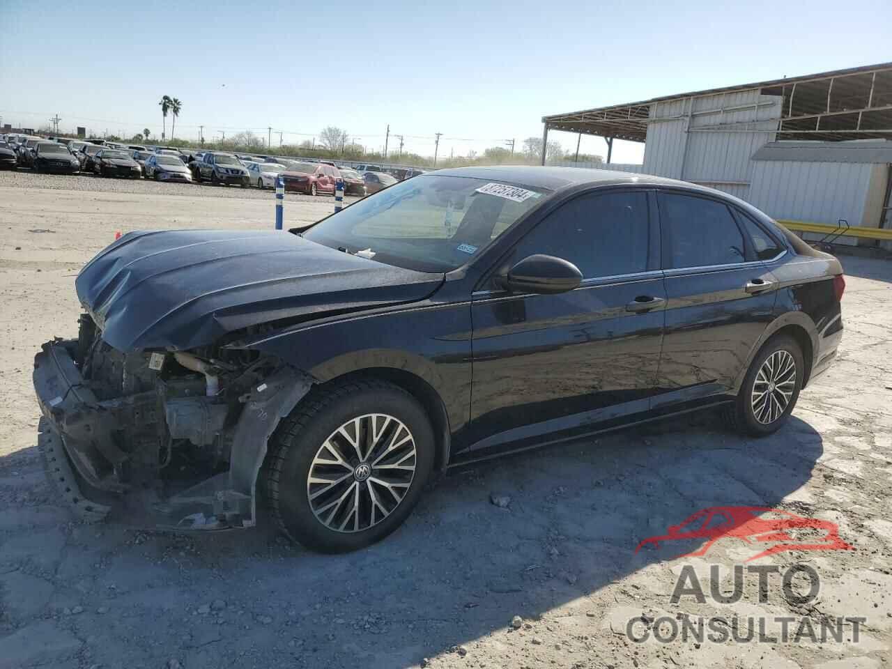 VOLKSWAGEN JETTA 2019 - 3VWCB7BU8KM185508