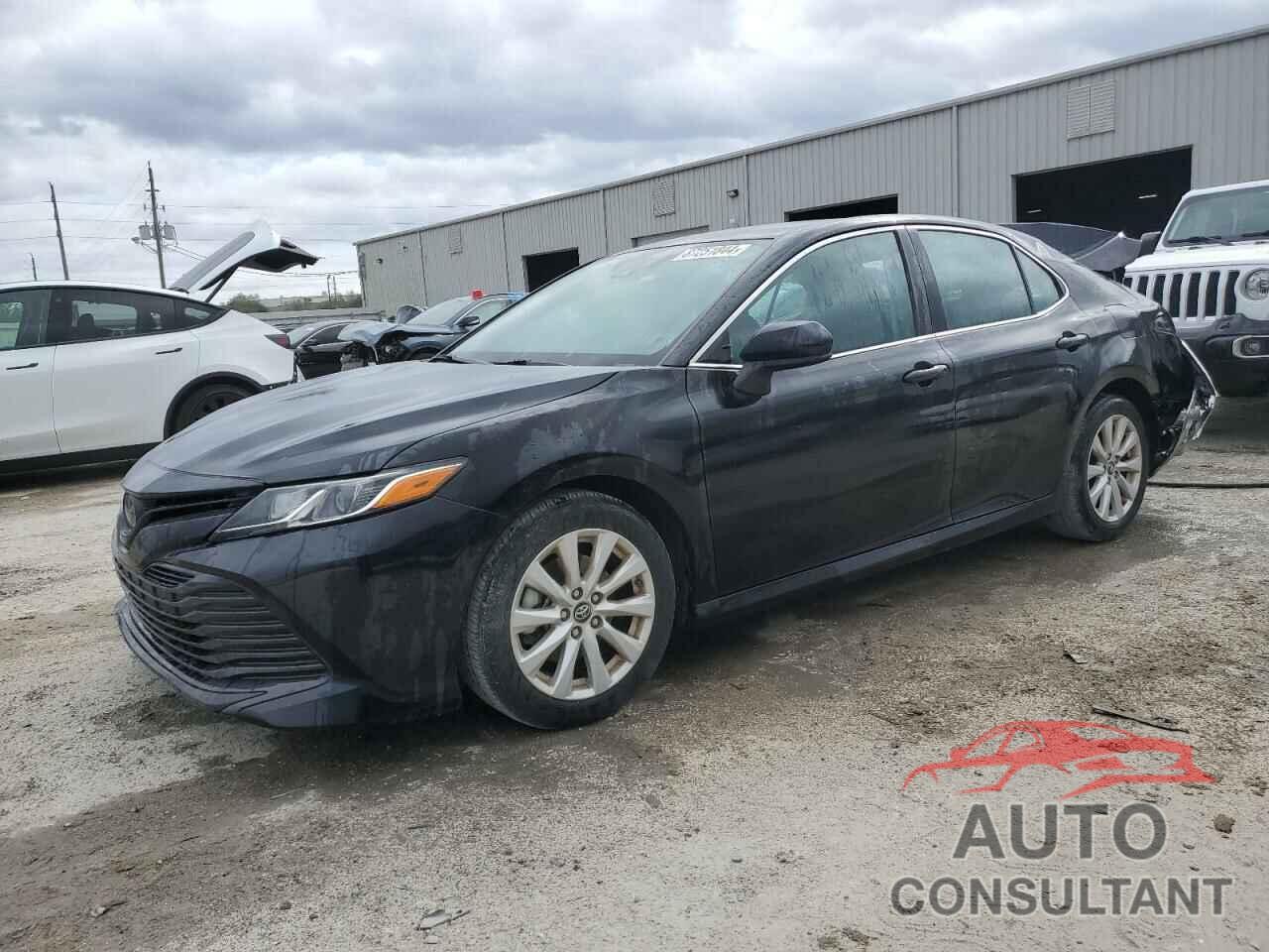 TOYOTA CAMRY 2019 - 4T1B11HK3KU842100