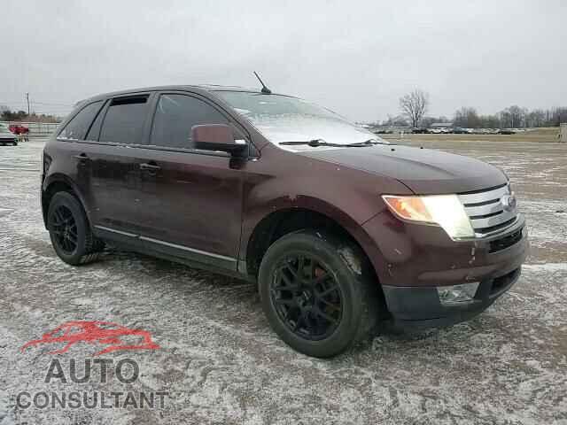 FORD EDGE 2010 - 2FMDK3JC0ABB13030