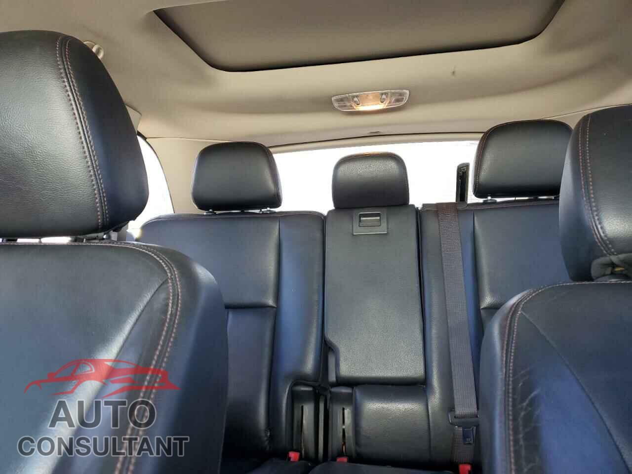 FORD EDGE 2013 - 2FMDK3J96DBA63016