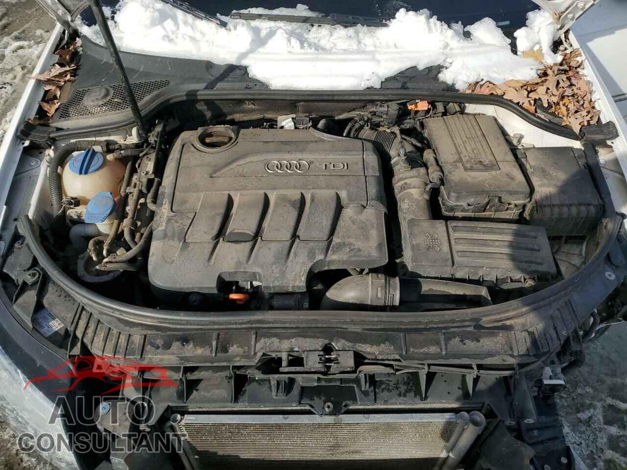 AUDI A3 2012 - WAUBJAFMXCA081963