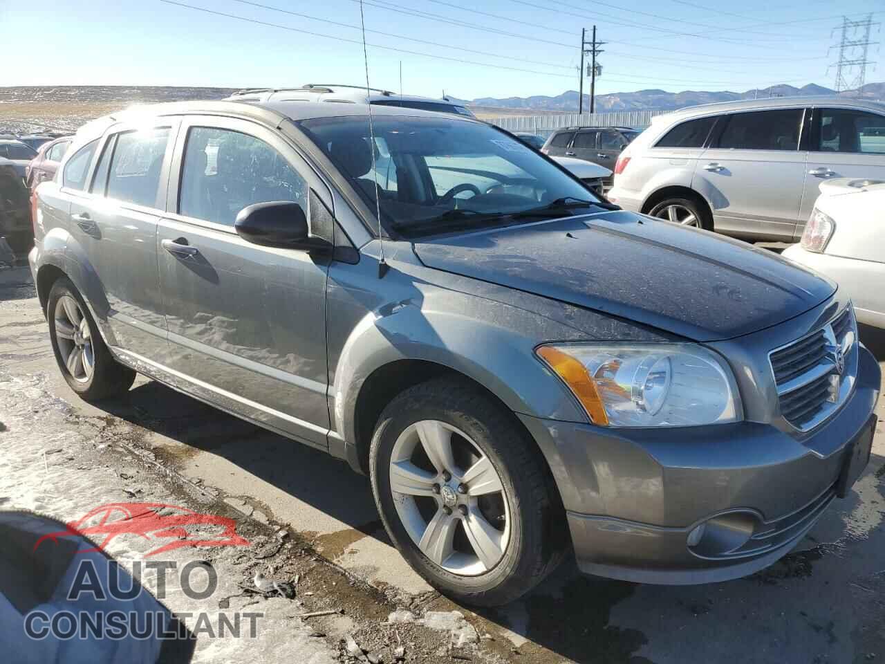 DODGE CALIBER 2011 - 1B3CB3HA9BD296199
