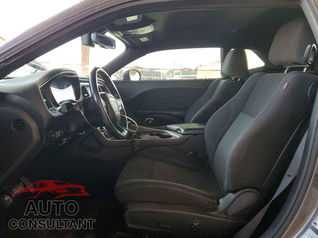 DODGE CHALLENGER 2015 - 2C3CDZAG7FH730921