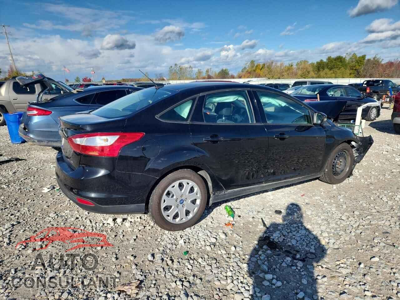 FORD FOCUS 2012 - 1FAHP3F2XCL311582