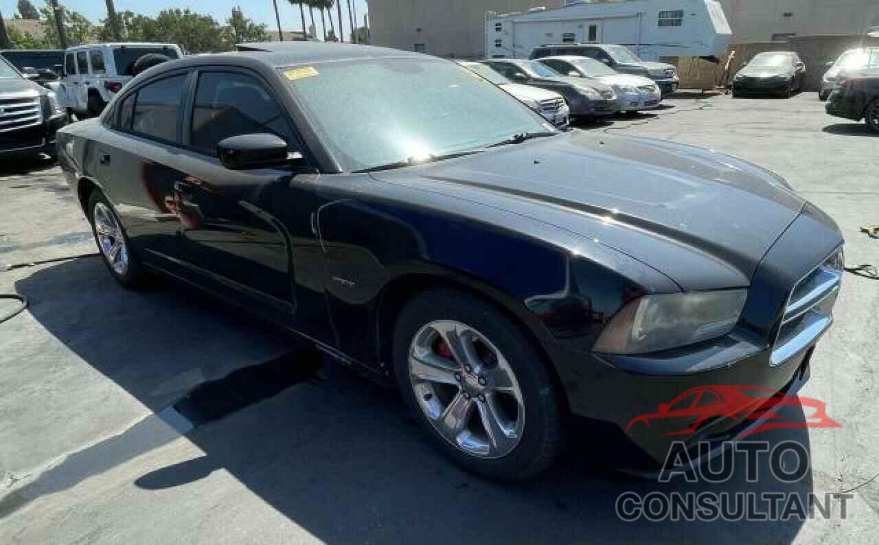 DODGE CHARGER 2012 - 2C3CDXCT0CH264095