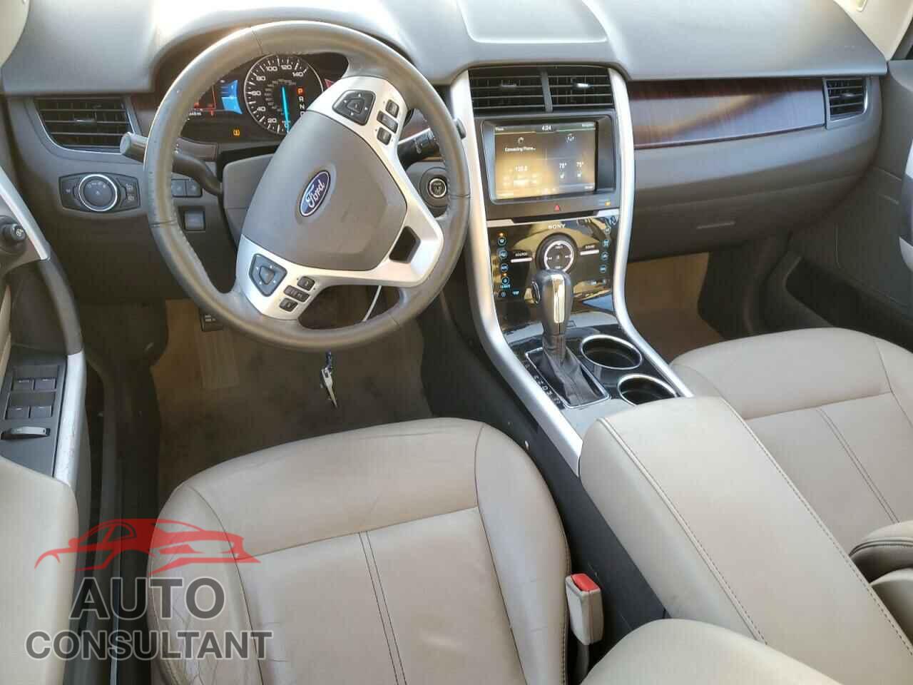 FORD EDGE 2011 - 2FMDK3KCXBBB13004