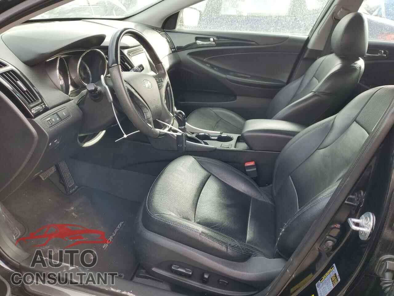 HYUNDAI SONATA 2013 - 5NPEC4AB1DH660710