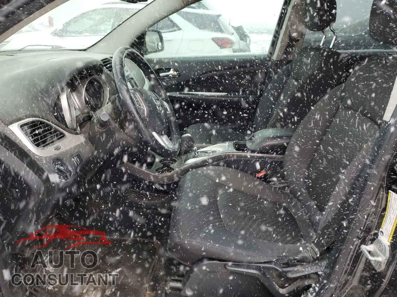 DODGE JOURNEY 2013 - 3C4PDCAB7DT532648