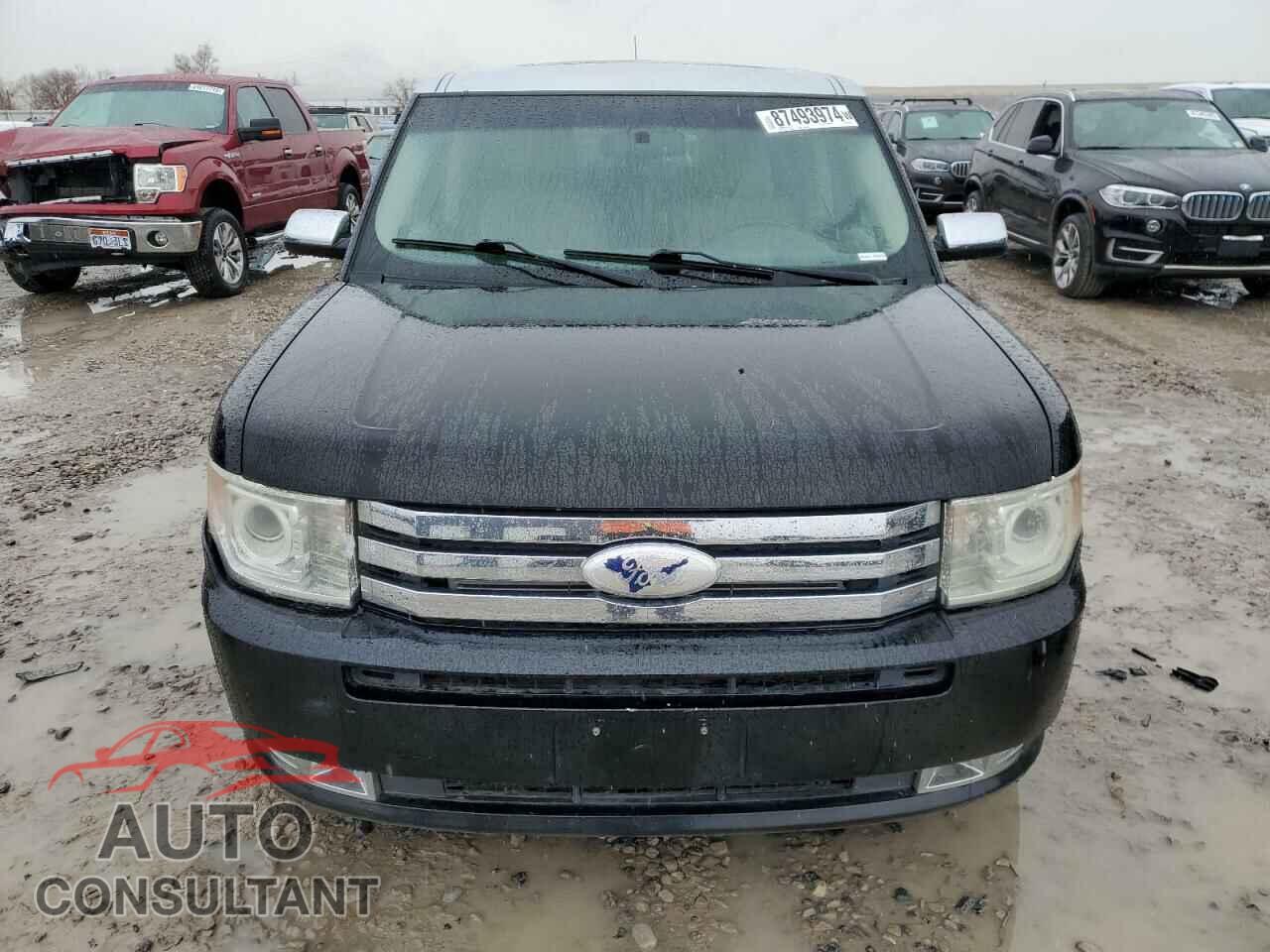 FORD FLEX 2012 - 2FMHK6DT8CBD05717