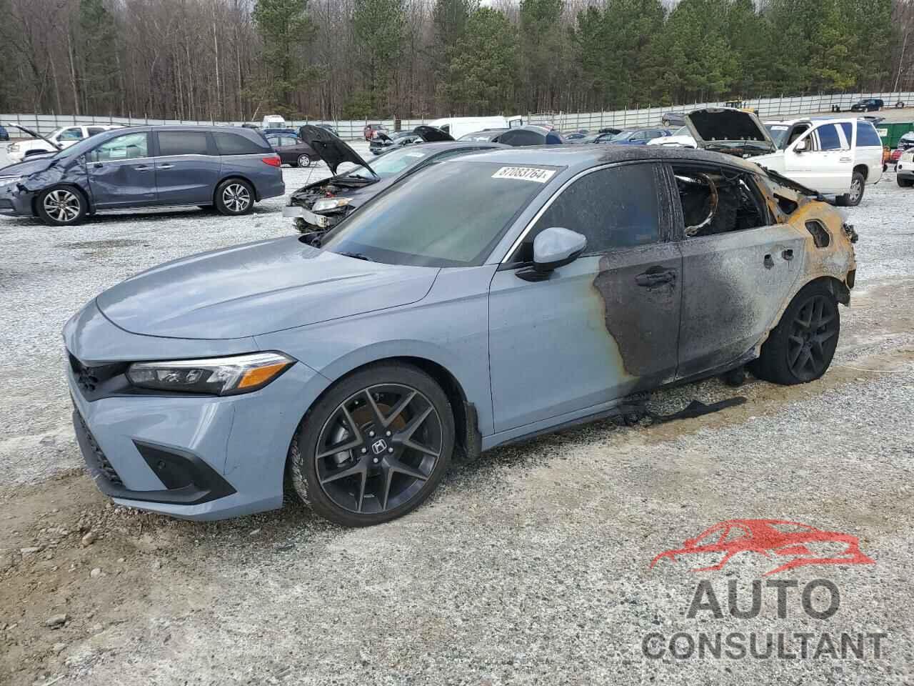 HONDA CIVIC 2024 - 19XFL1H80RE019489