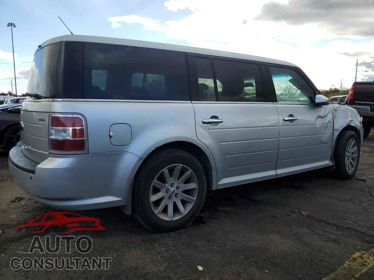 FORD FLEX 2009 - 2FMDK52C99BA06094