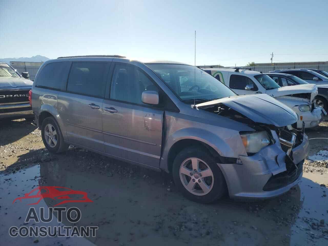 DODGE CARAVAN 2013 - 2C4RDGCG4DR626644