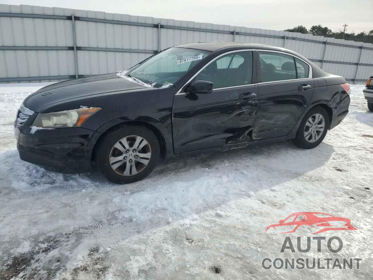 HONDA ACCORD 2012 - 1HGCP2F61CA120714