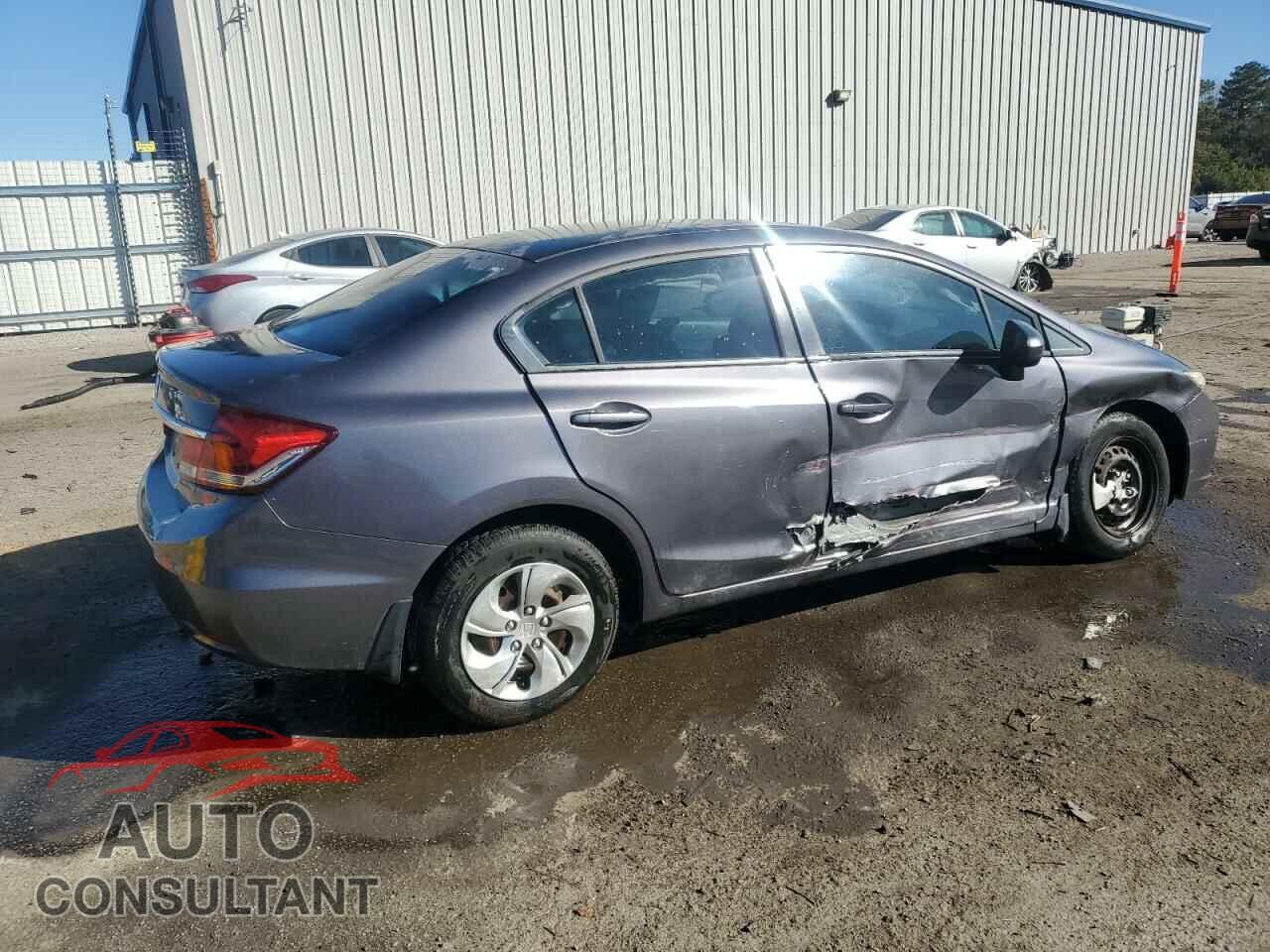 HONDA CIVIC 2015 - 19XFB2F56FE704075