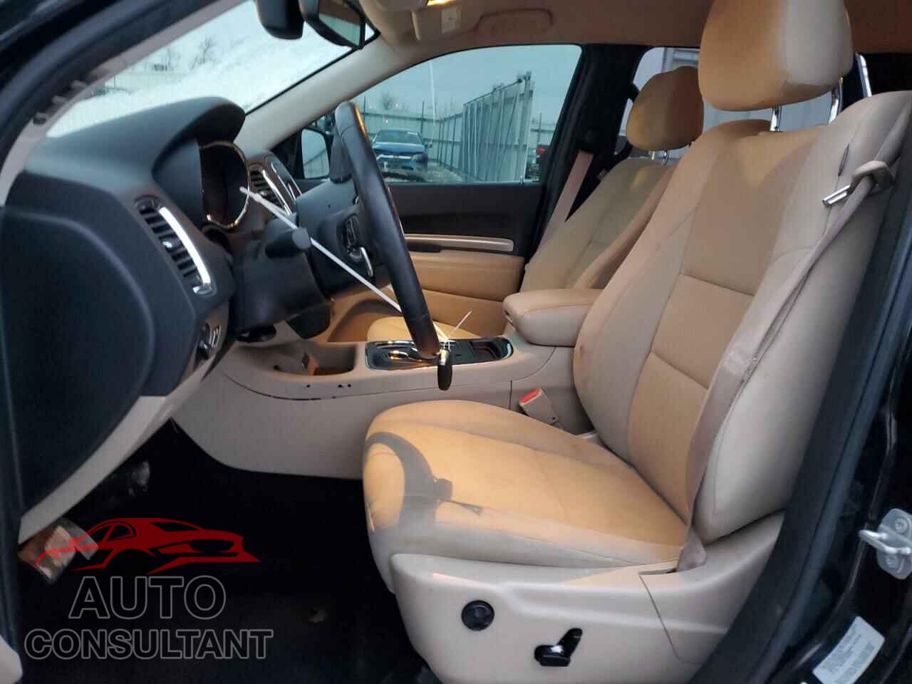 DODGE DURANGO 2016 - 1C4RDJAG7GC396868