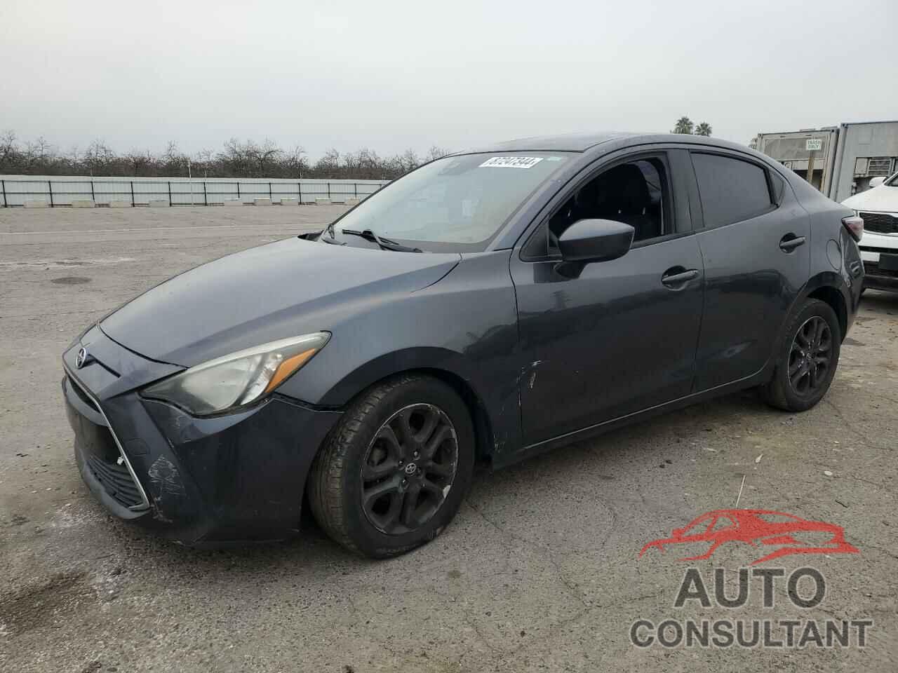 TOYOTA SCION 2016 - 3MYDLBZV4GY109971
