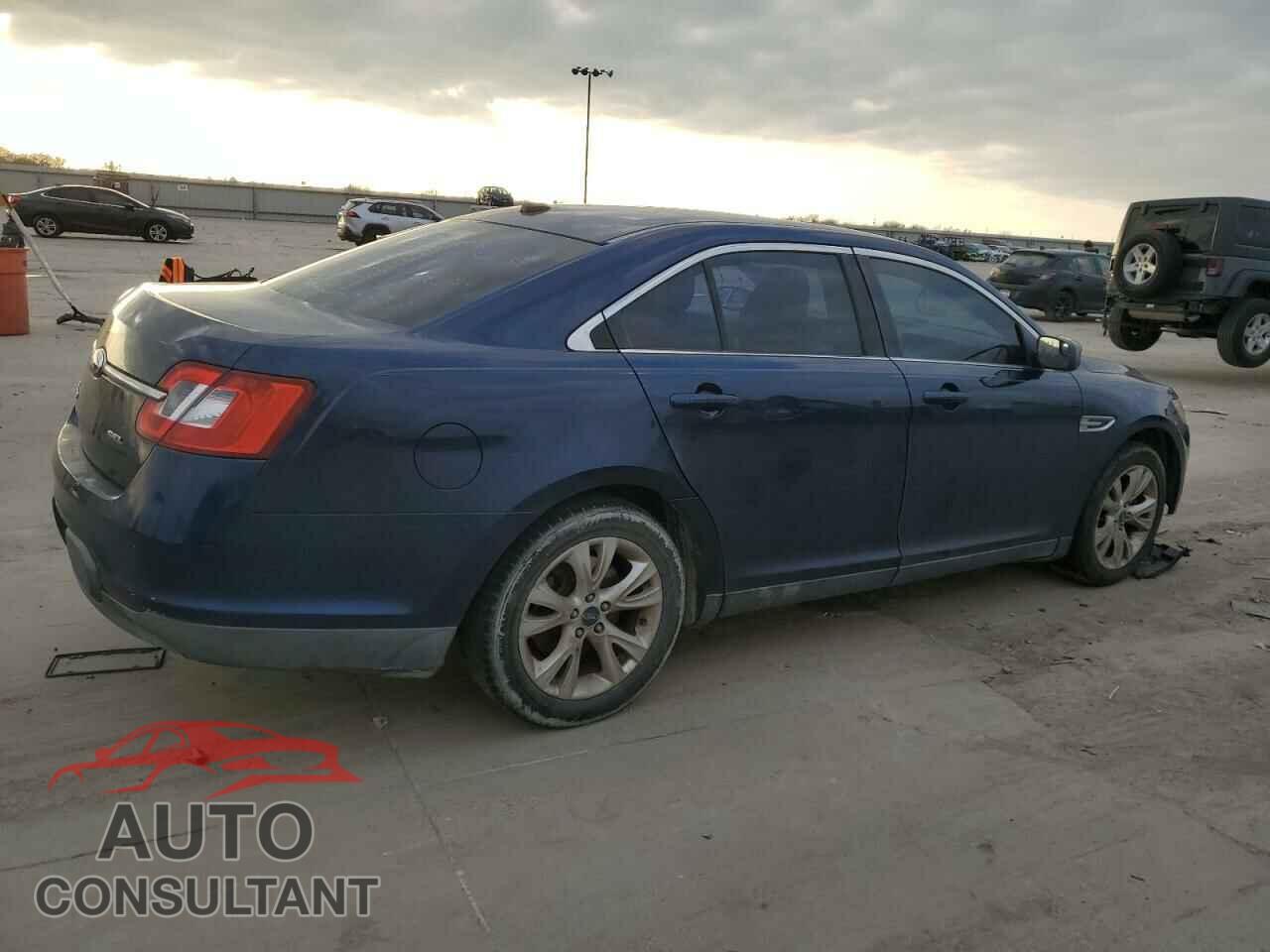 FORD TAURUS 2012 - 1FAHP2EWXCG120252