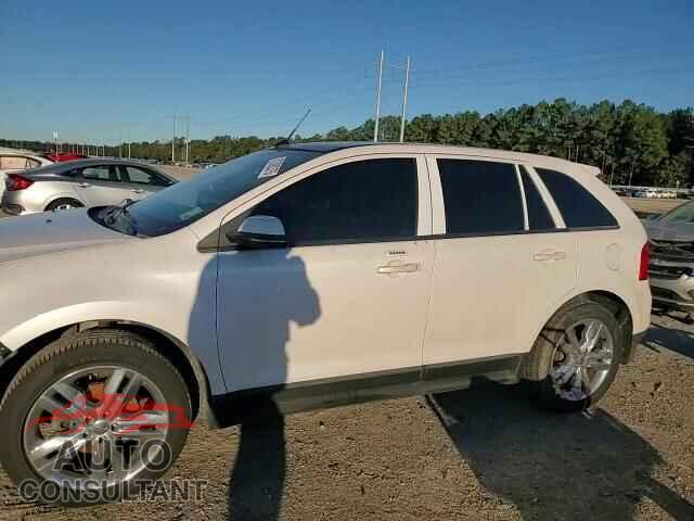 FORD EDGE 2013 - 2FMDK3J98DBB56782