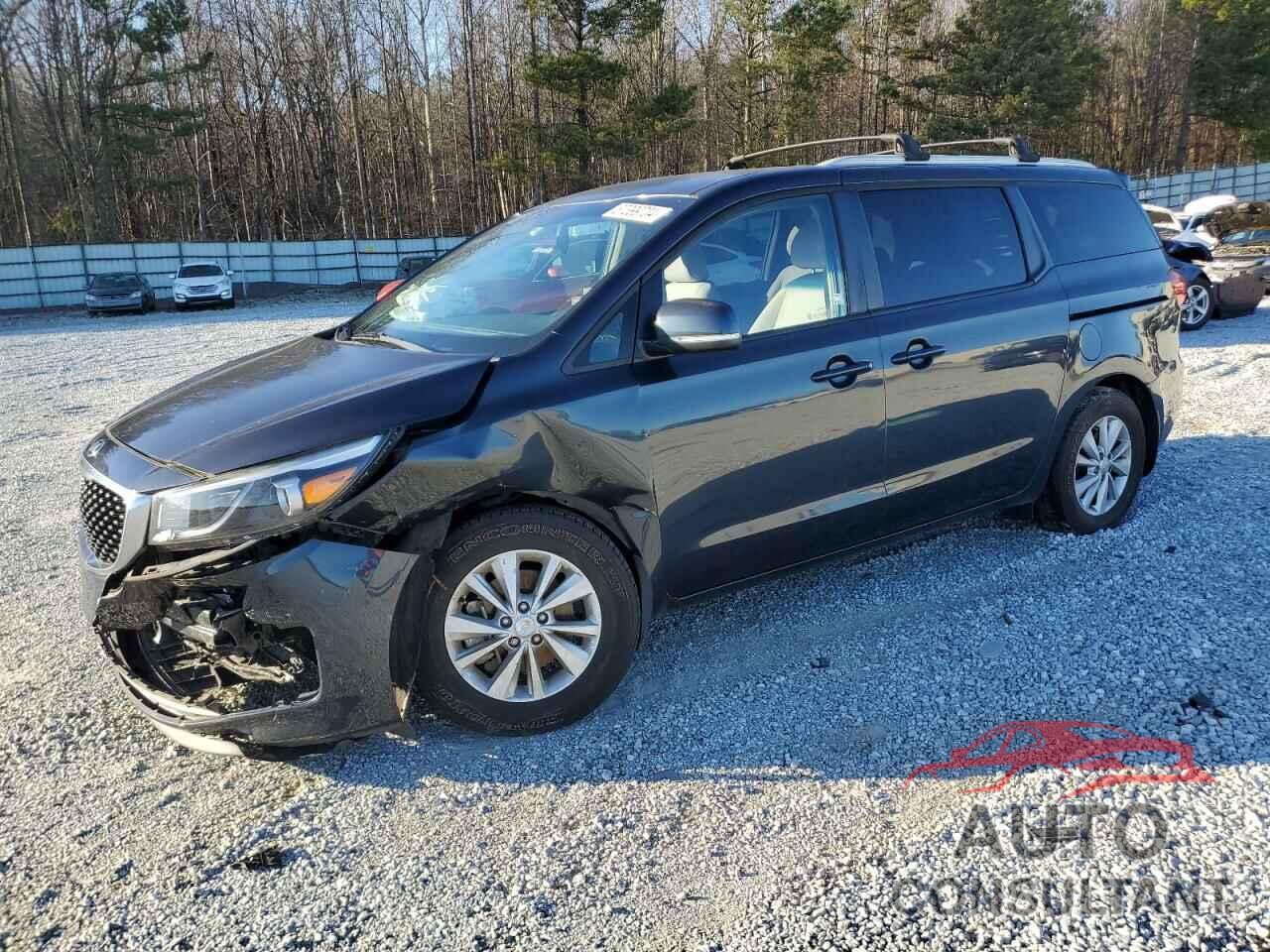 KIA All Models 2016 - KNDMB5C17G6194997