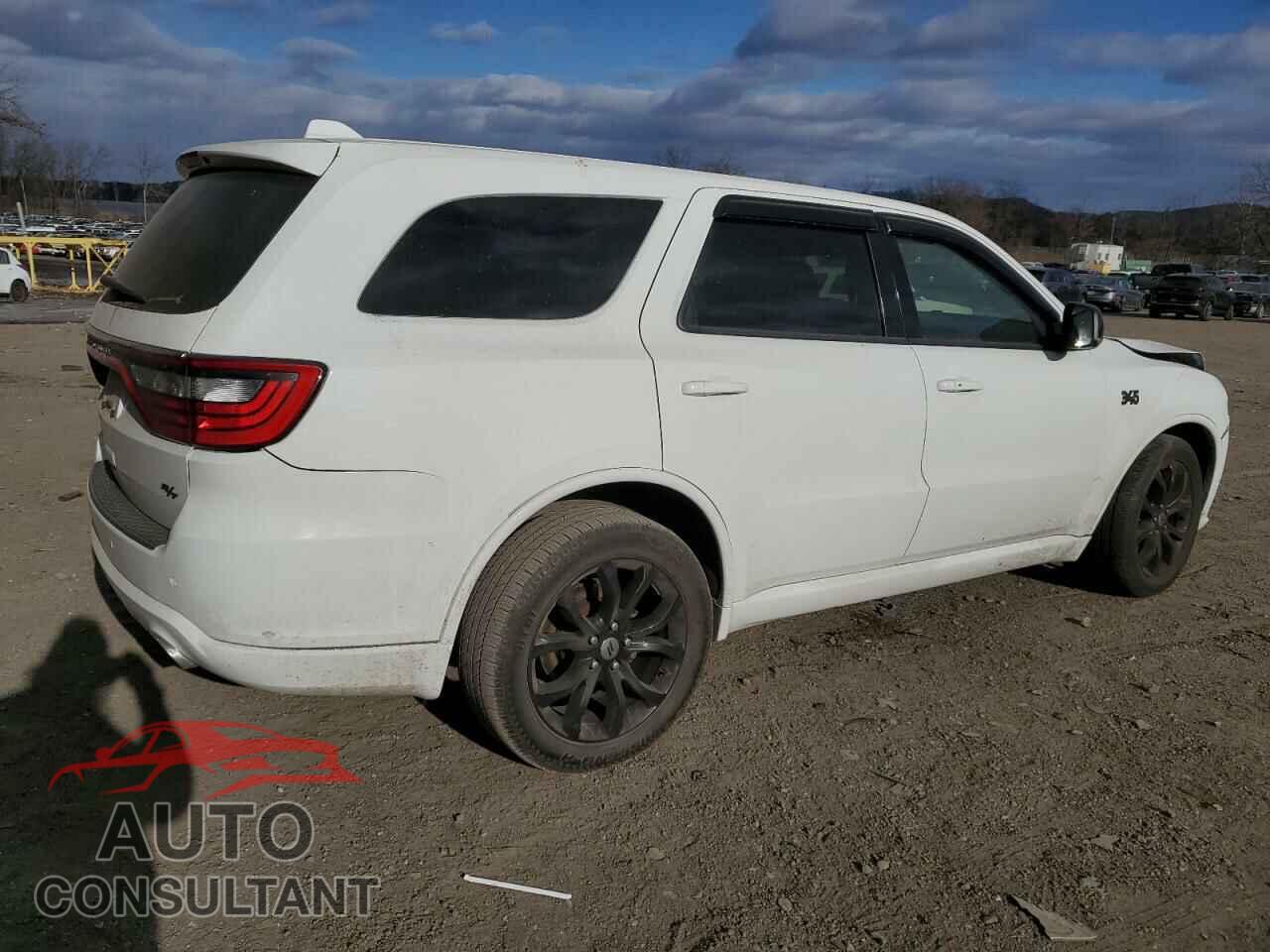 DODGE DURANGO 2019 - 1C4SDJCT8KC836505