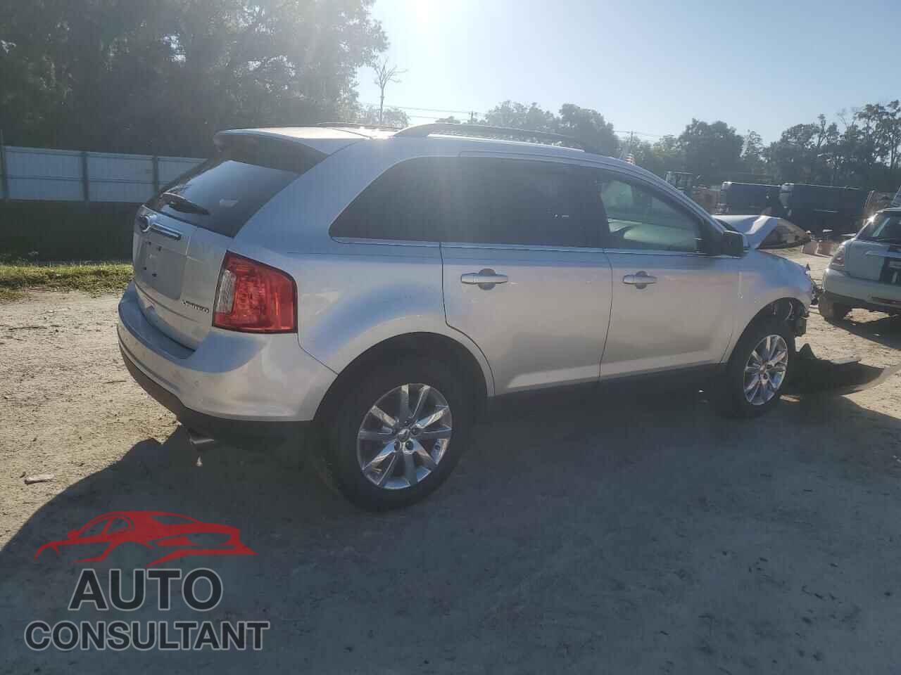 FORD EDGE 2014 - 2FMDK3KC4EBB52725