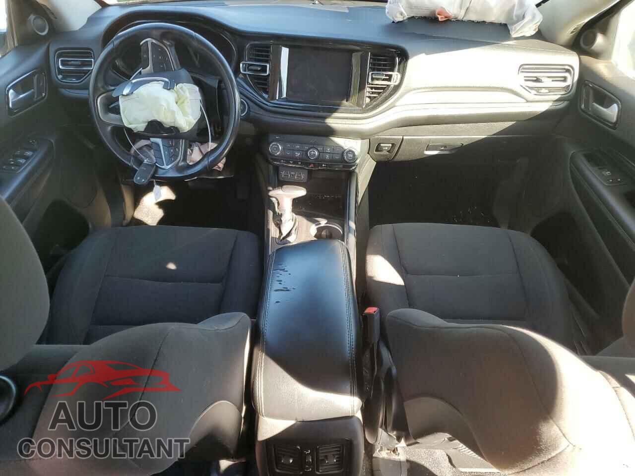 DODGE DURANGO 2021 - 1C4RDHAG3MC631657