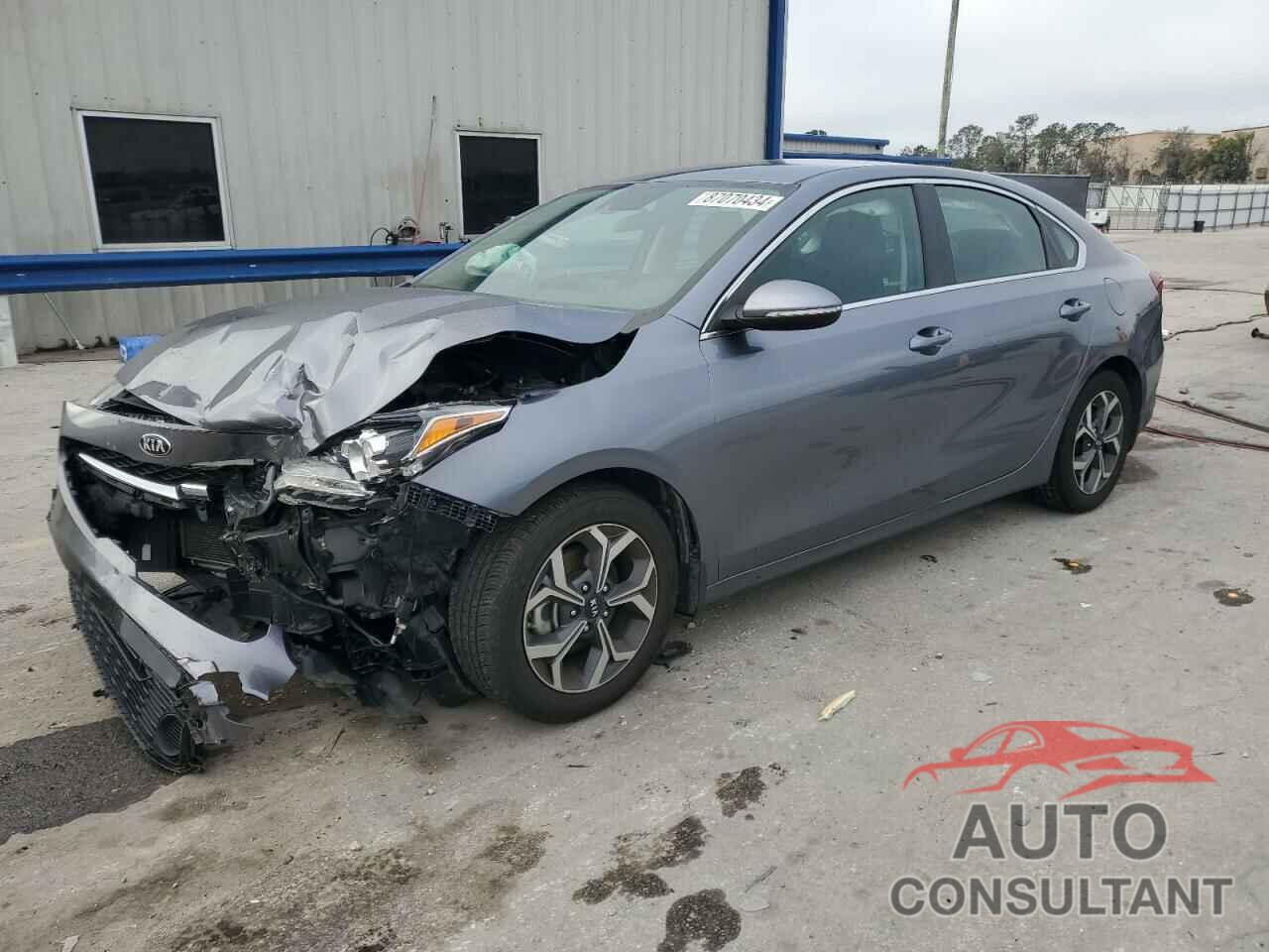KIA FORTE 2020 - 3KPF54AD2LE160882
