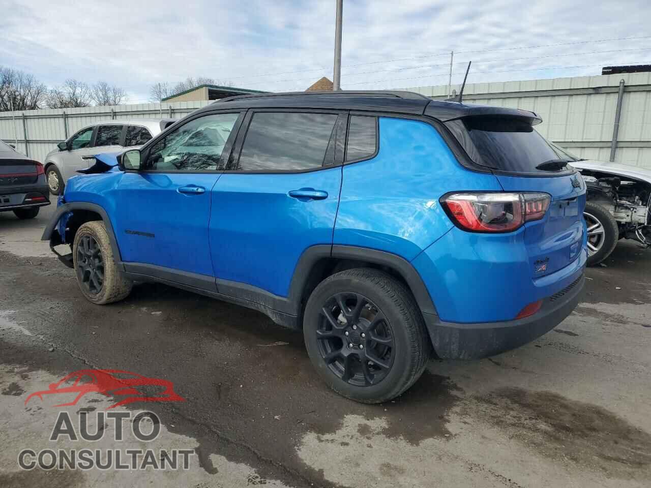 JEEP COMPASS 2023 - 3C4NJDBN9PT537112