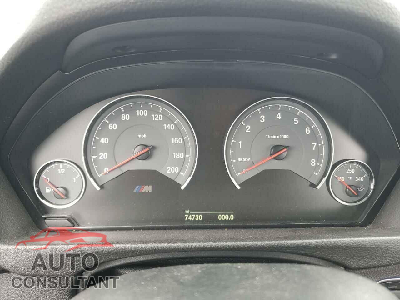 BMW M3 2015 - WBS3C9C54FP806030