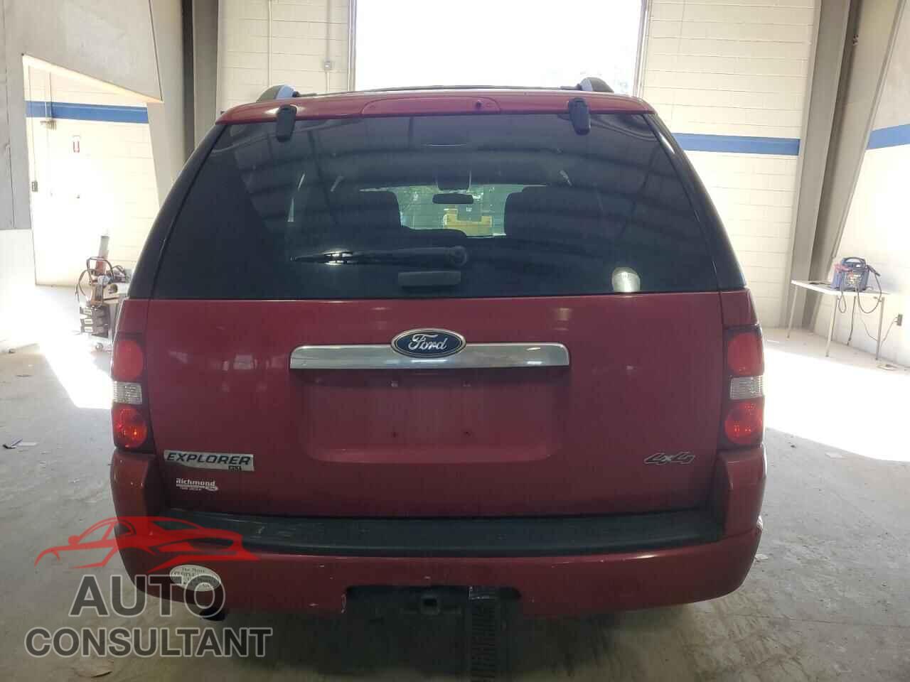FORD EXPLORER 2010 - 1FMEU7DE5AUB15398