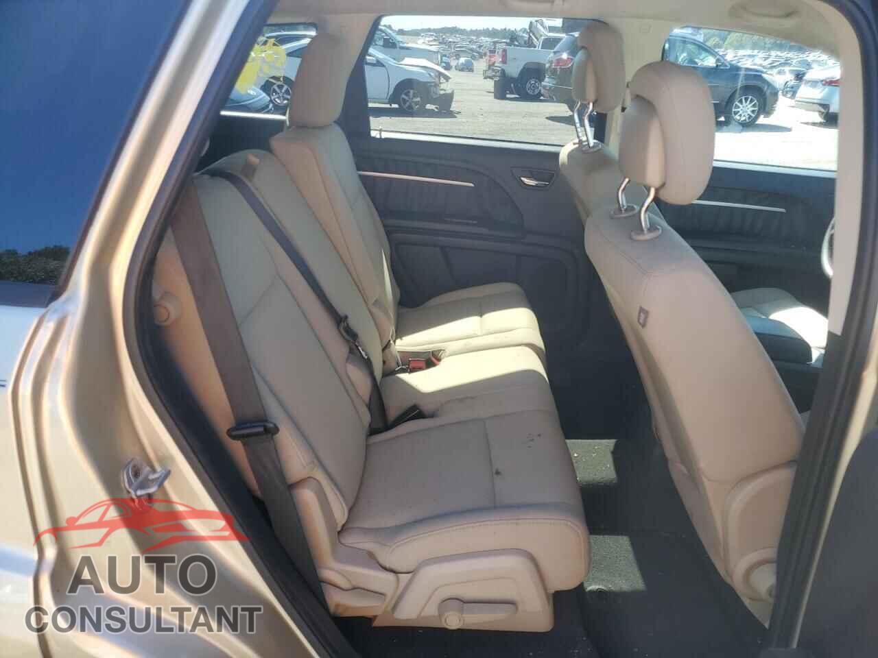 DODGE JOURNEY 2010 - 3D4PG5FV4AT236765