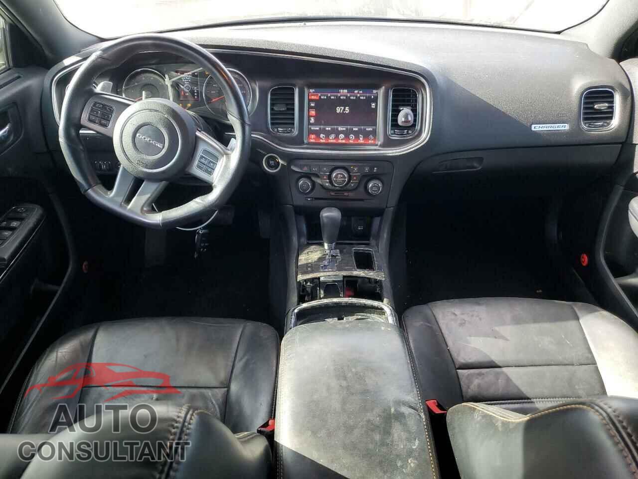 DODGE CHARGER 2014 - 2C3CDXCTXEH309191