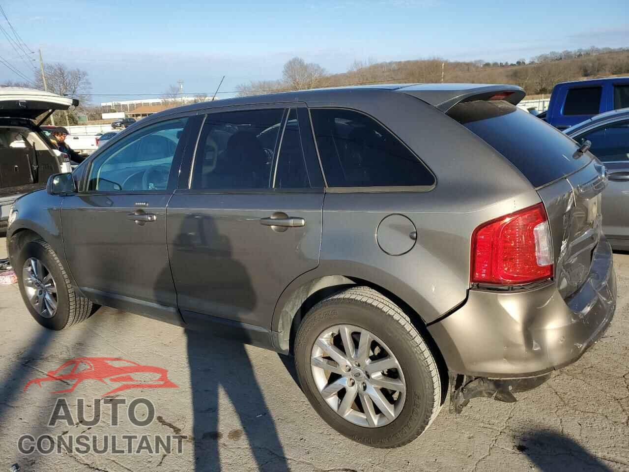 FORD EDGE 2013 - 2FMDK3JC3DBB56720