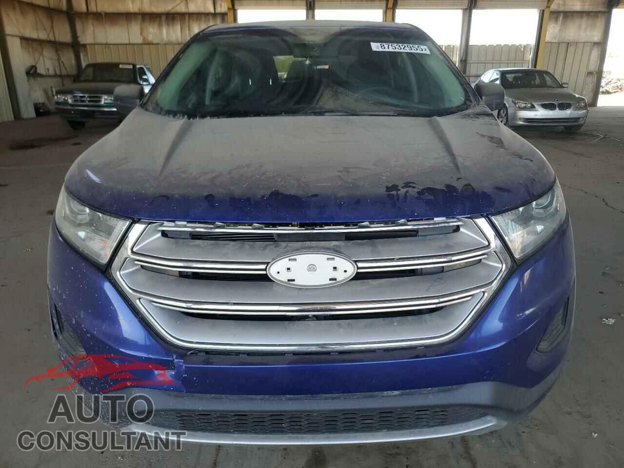 FORD EDGE 2015 - 2FMTK3G95FBB45681