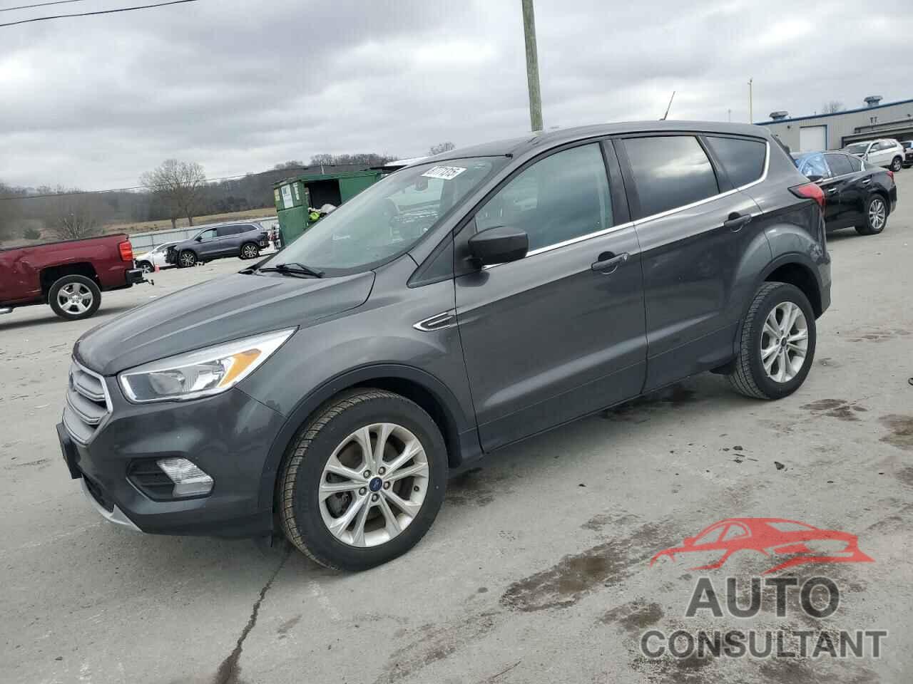 FORD ESCAPE 2019 - 1FMCU9GD0KUC33916