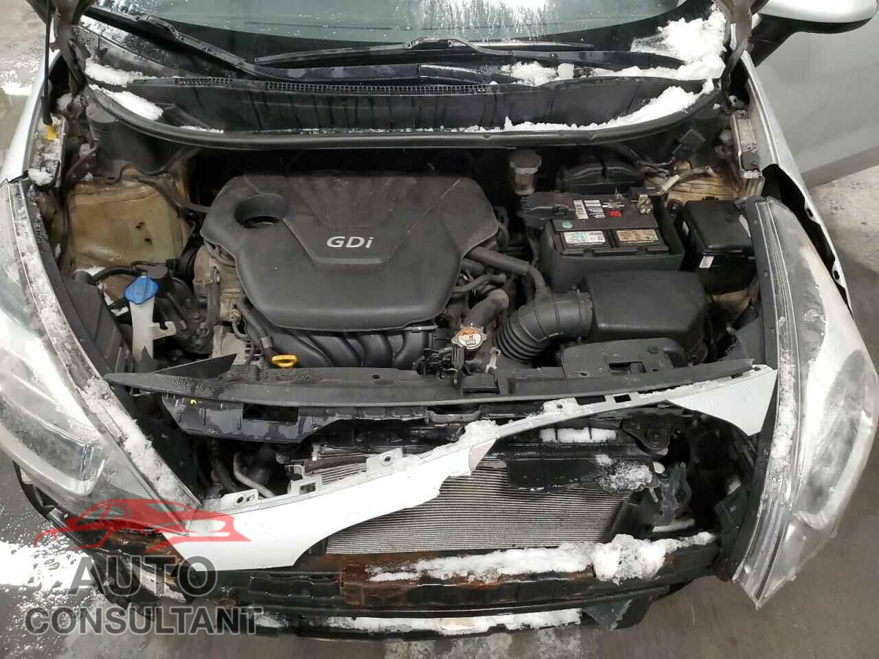 KIA RIO 2015 - KNADM4A33F6500839