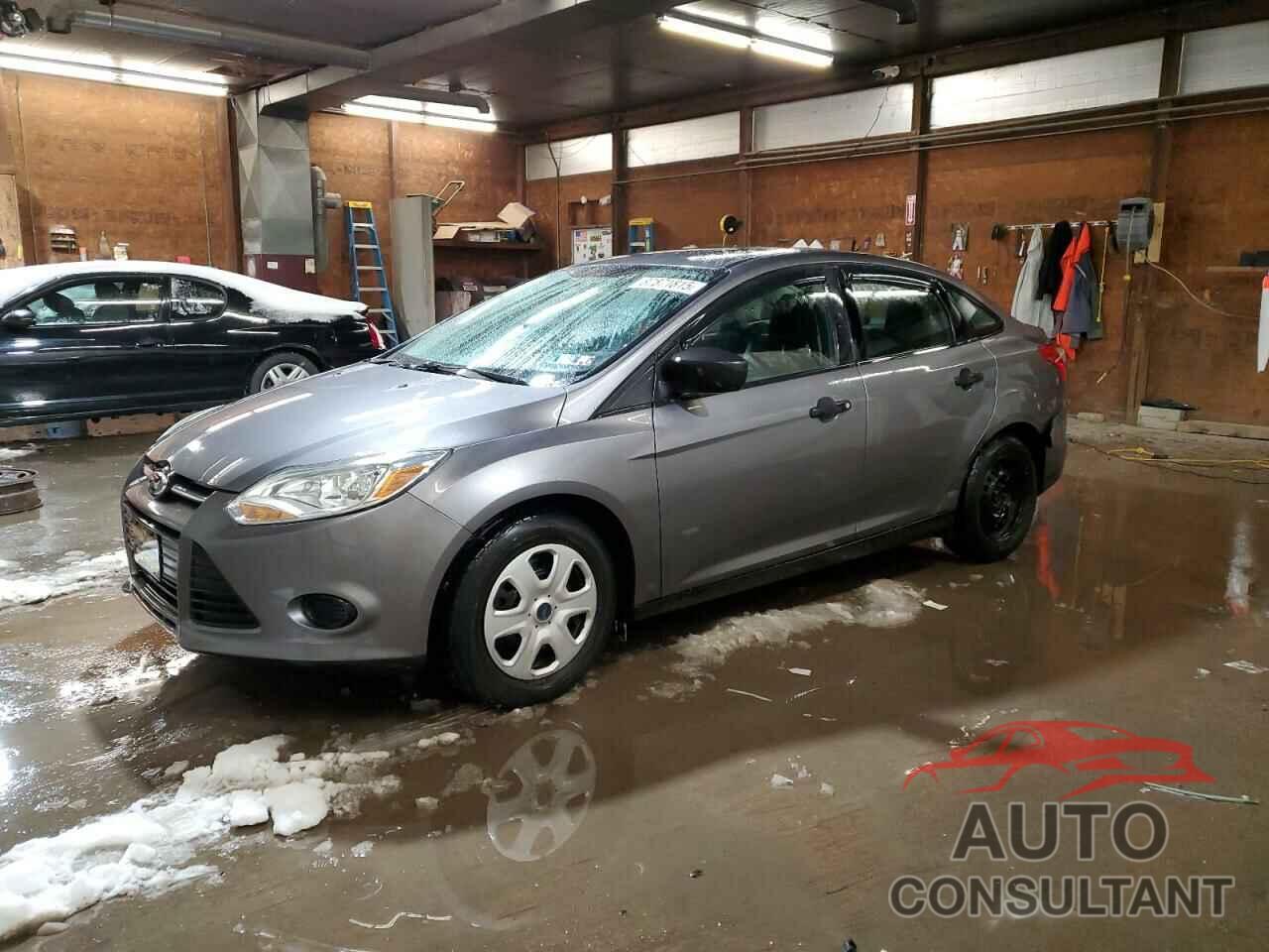 FORD FOCUS 2013 - 1FADP3E23DL383676