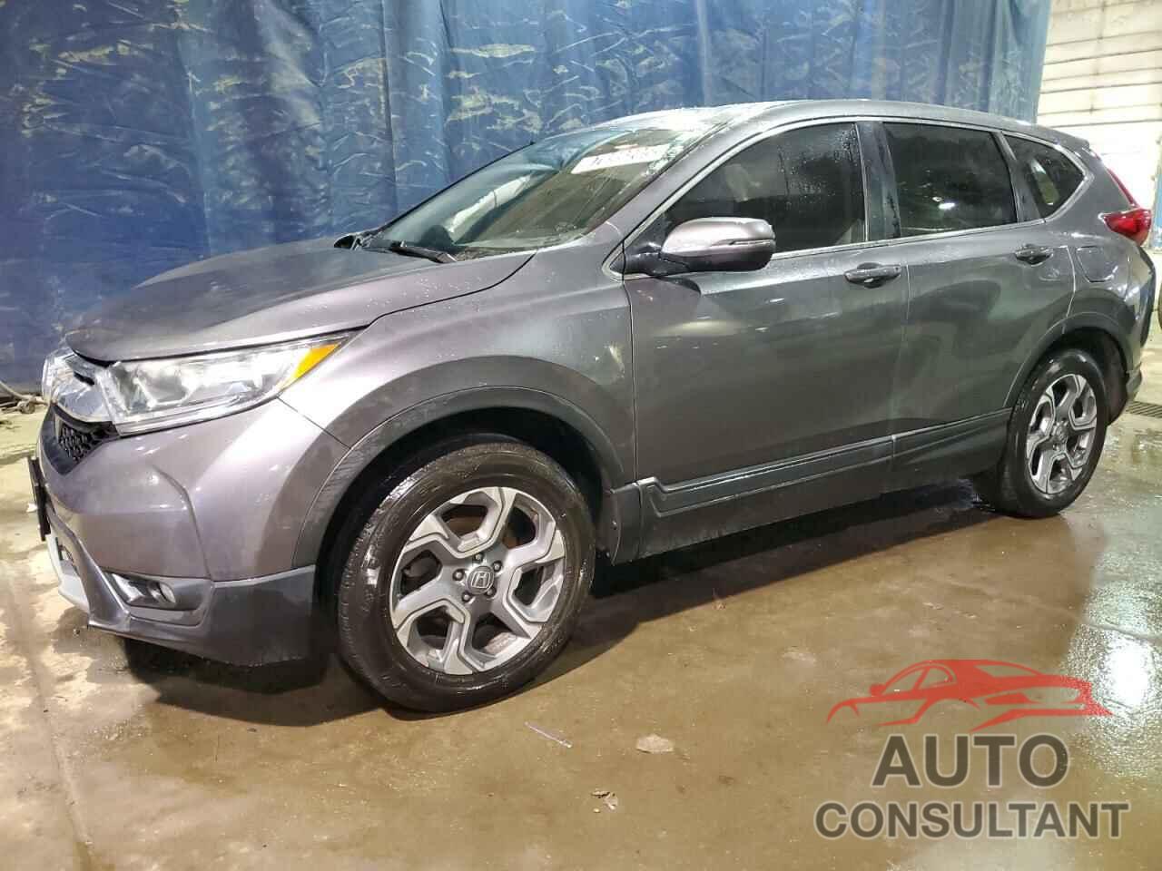 HONDA CRV 2019 - 2HKRW2H80KH677888