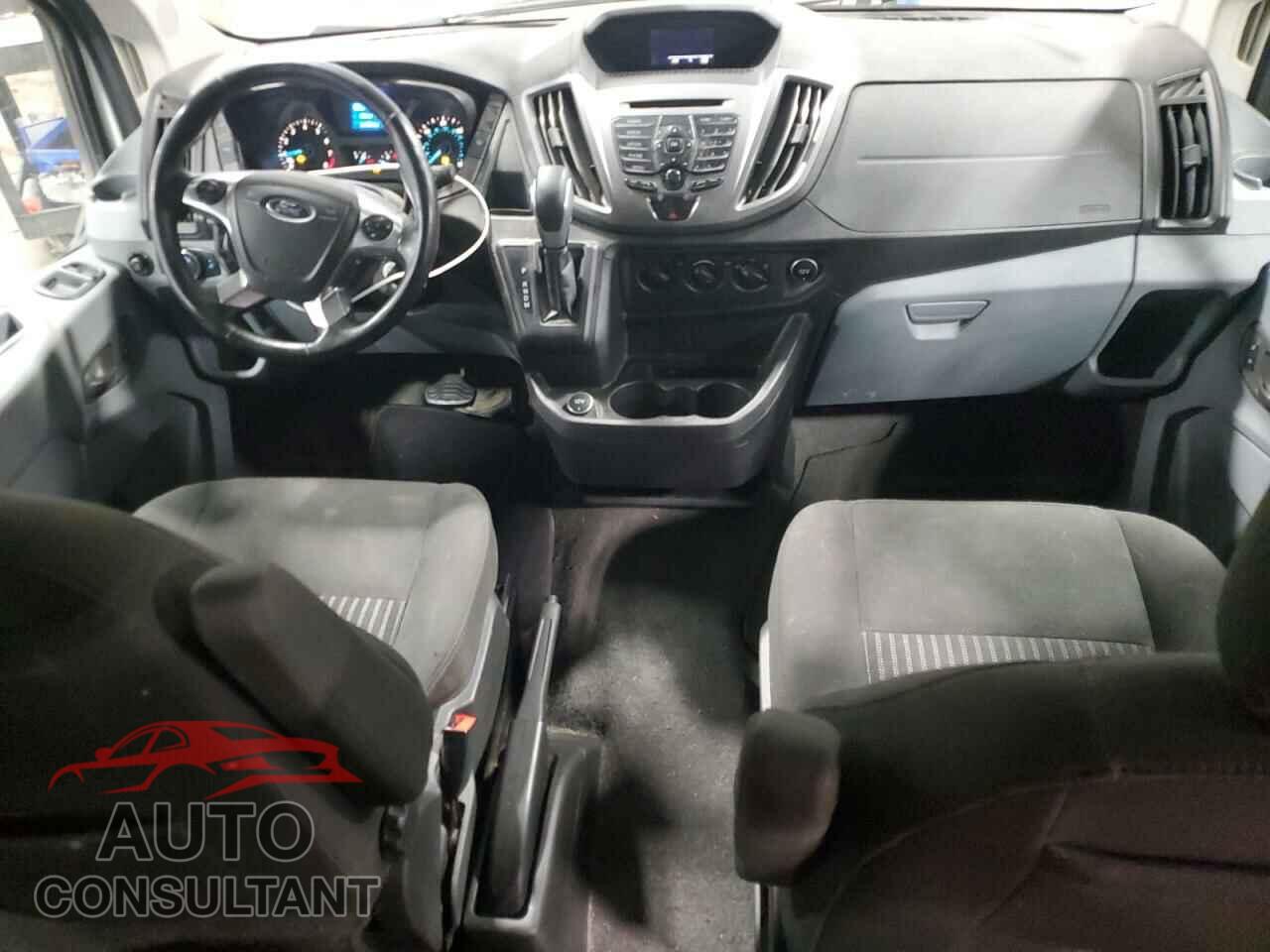 FORD TRANSIT 2017 - 1FBZX2YM9HKA94759