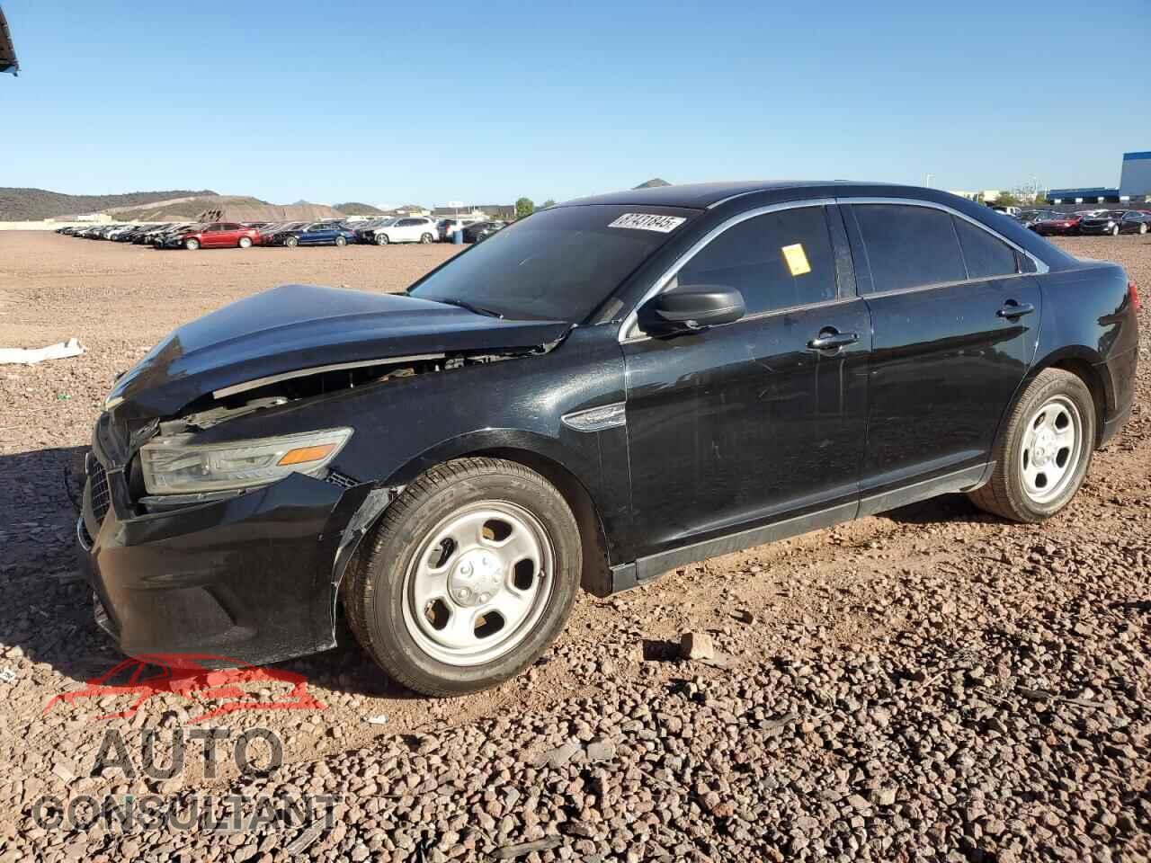 FORD TAURUS 2014 - 1FAHP2L83EG148868