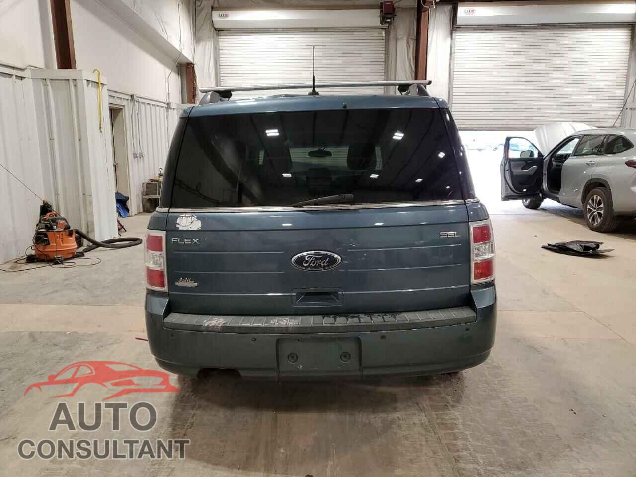 FORD FLEX 2010 - 2FMGK5CC4ABB29267