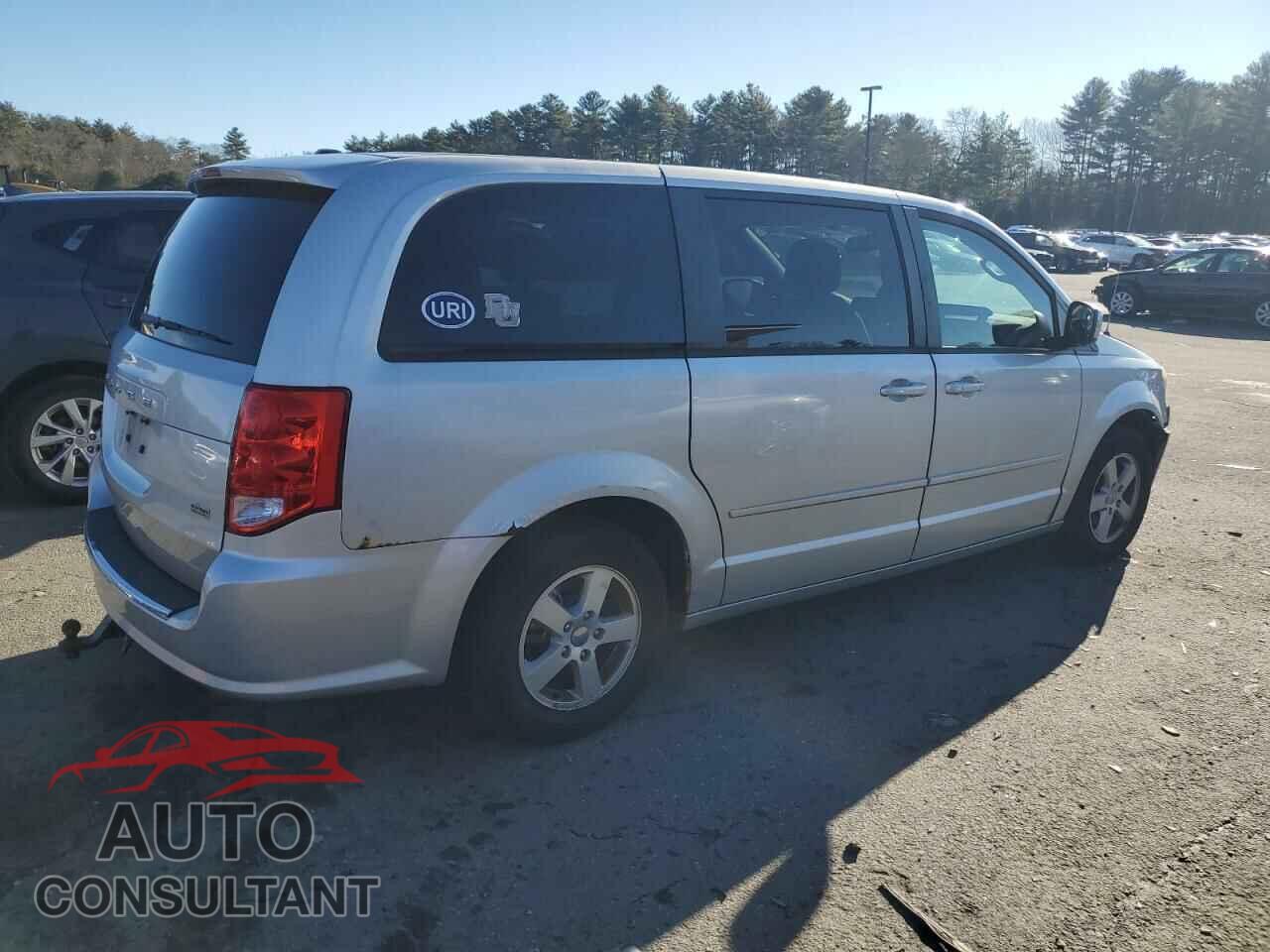 DODGE CARAVAN 2011 - 2D4RN3DG4BR722519